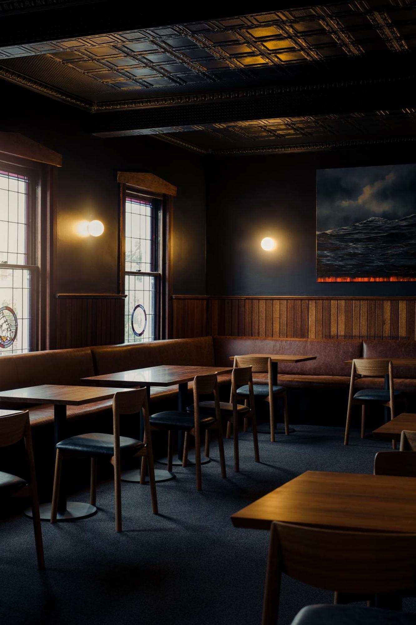 Shipwrights Arms Hotel Хобарт Экстерьер фото